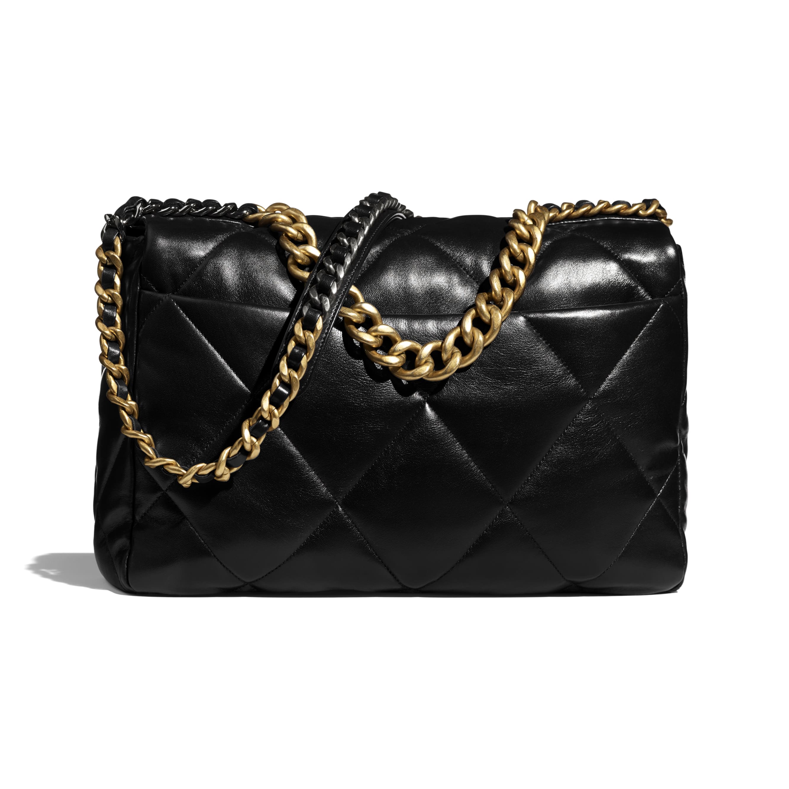 CHANEL 19 Maxi Handbag