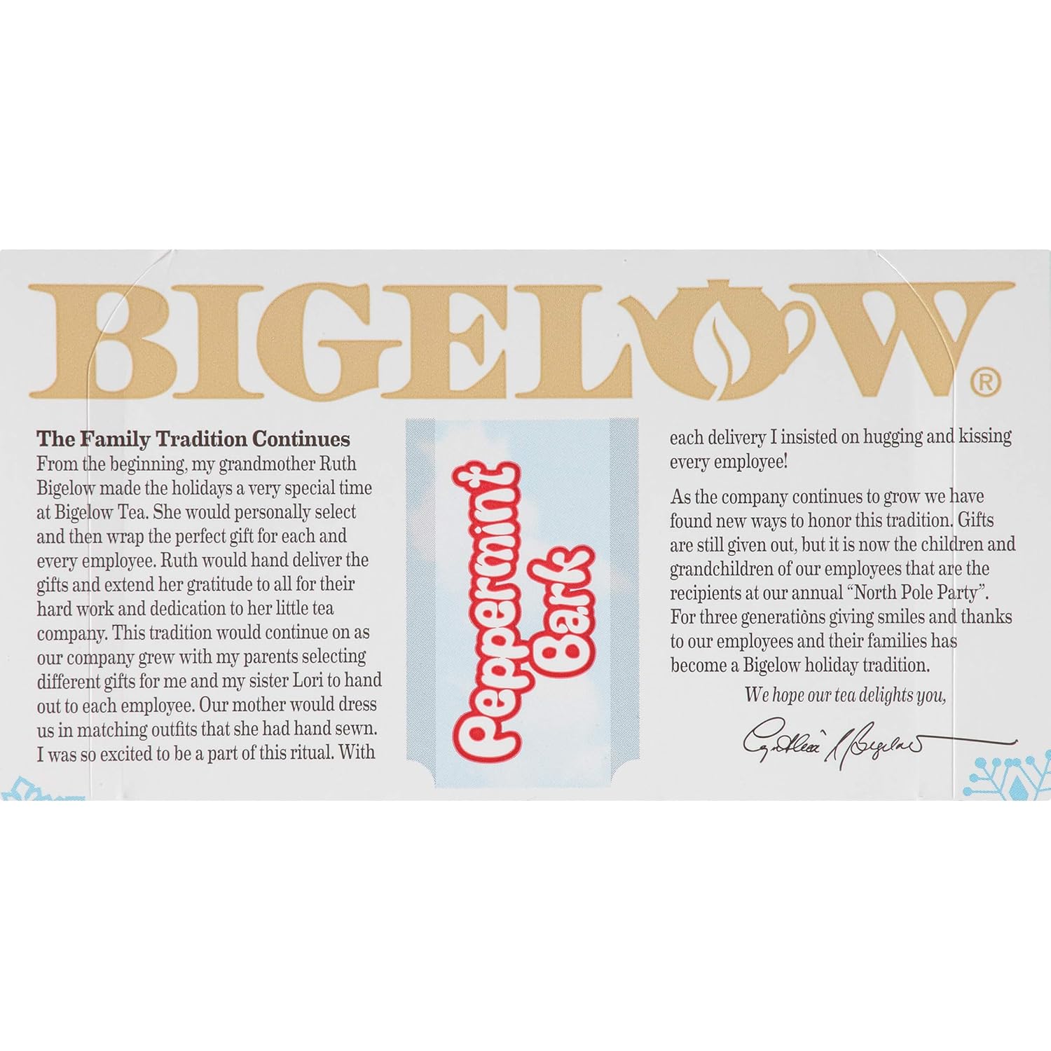 Bigelow Tea Lemon Ginger plus Probiotics Herbal Tea, Caffeine Free Tea with Lemon and Ginger, 18 Count Box (Pack of 6), 108 Total Tea Bags