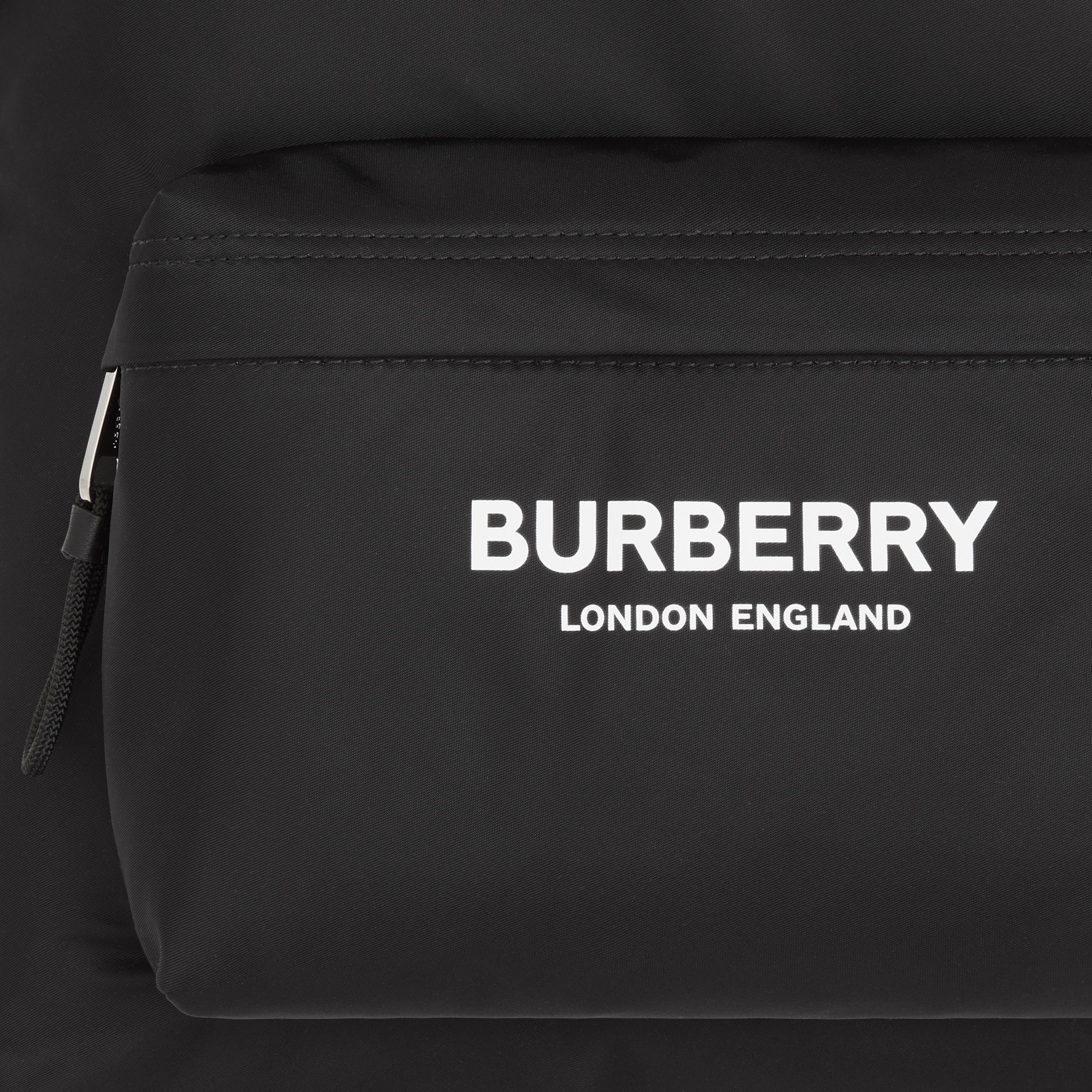 Logo Print ECONYL Backpack