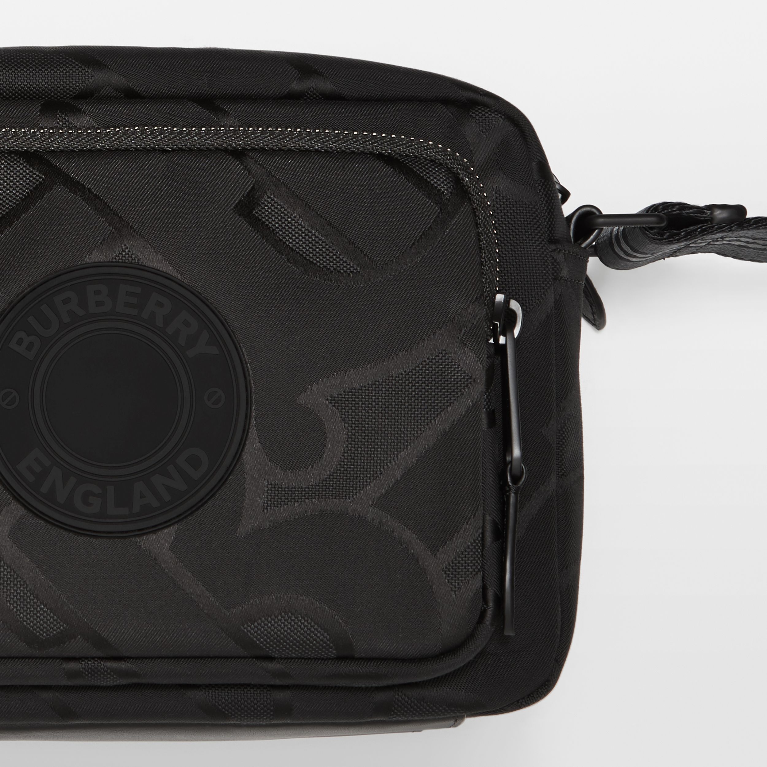 Monogram Recycled Polyester Crossbody Bag