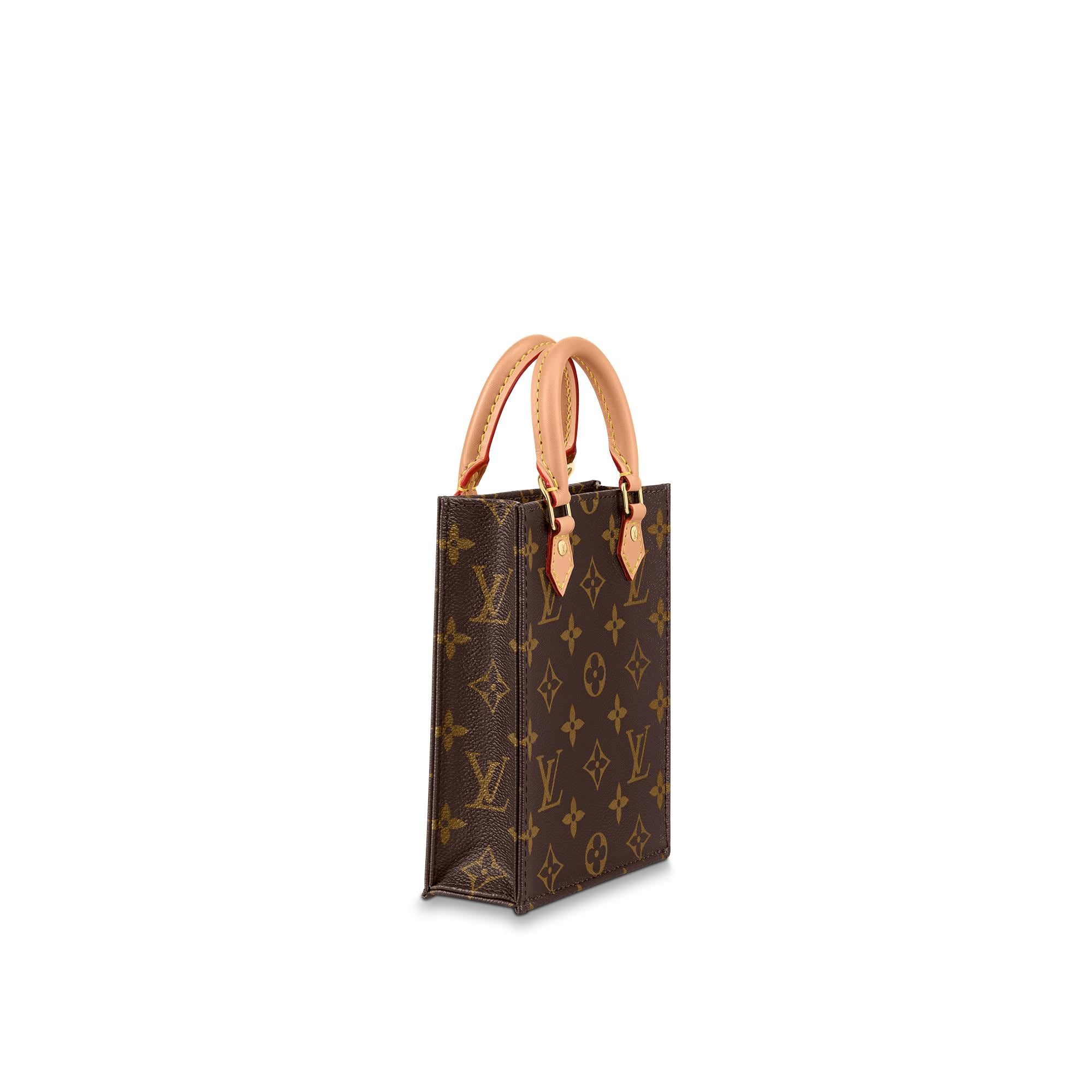Petit Sac Plat
