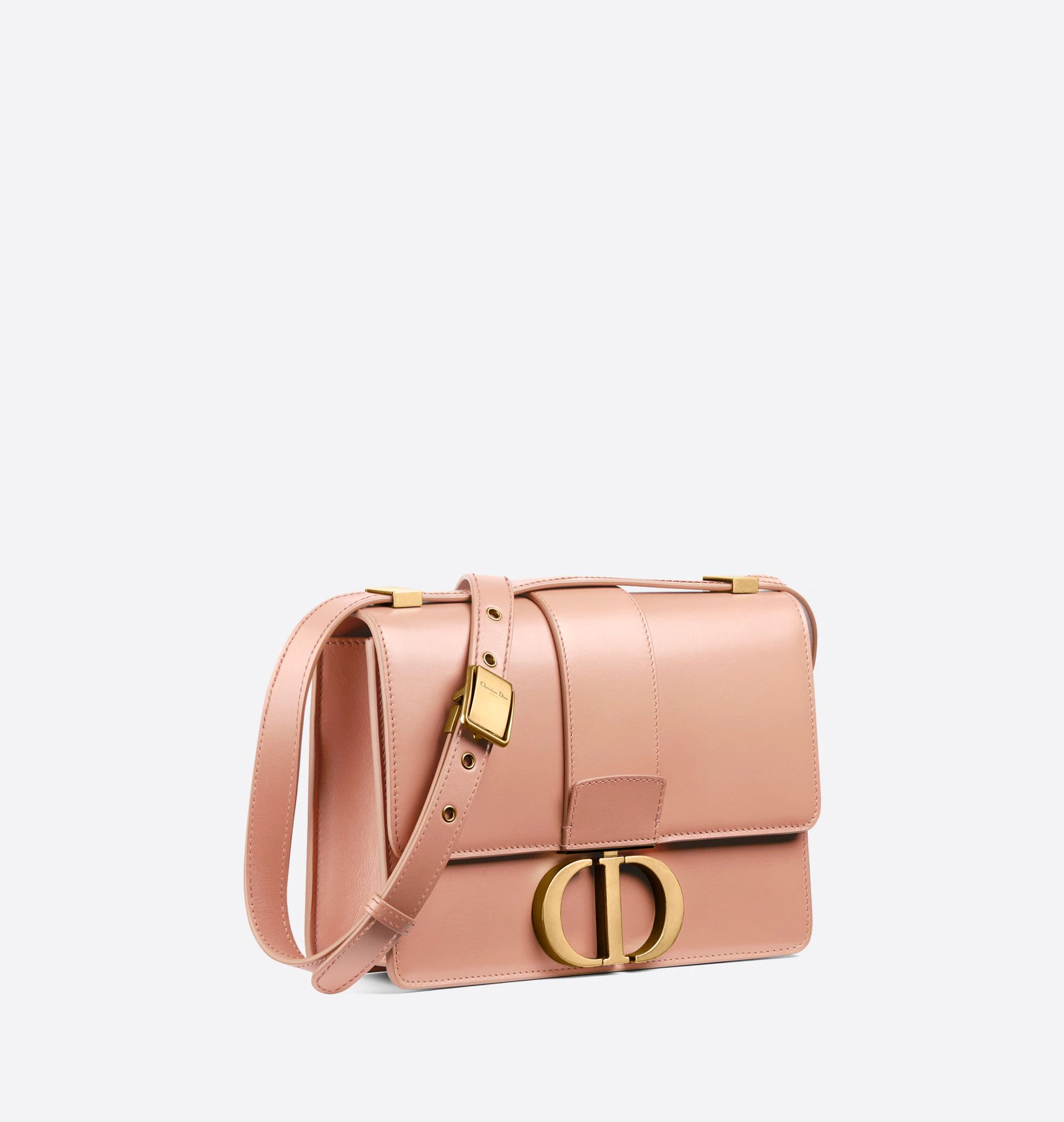 30 Montaigne Bag Rose Des Vents Box Calfskin