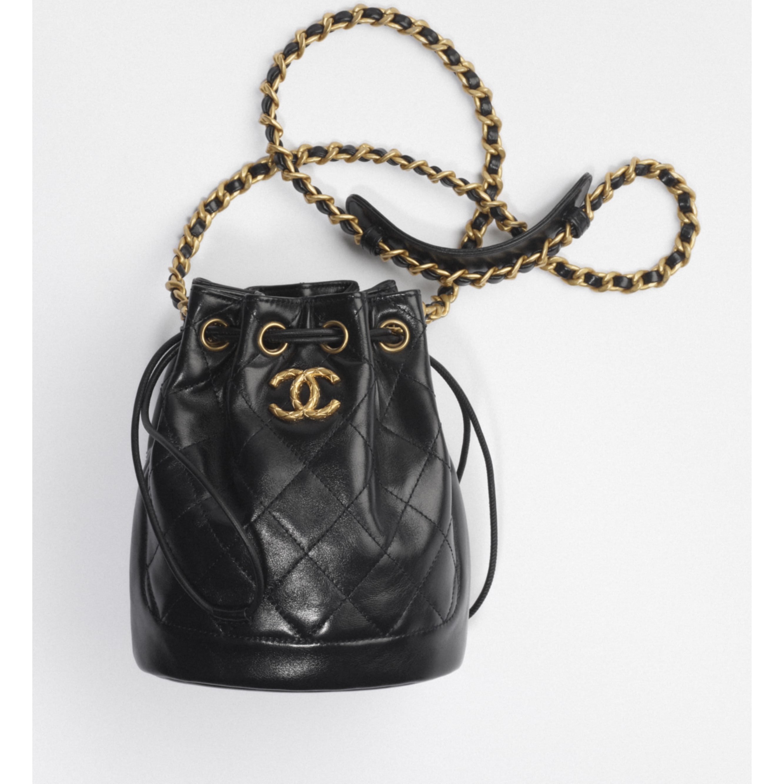 Small Bucket Bag