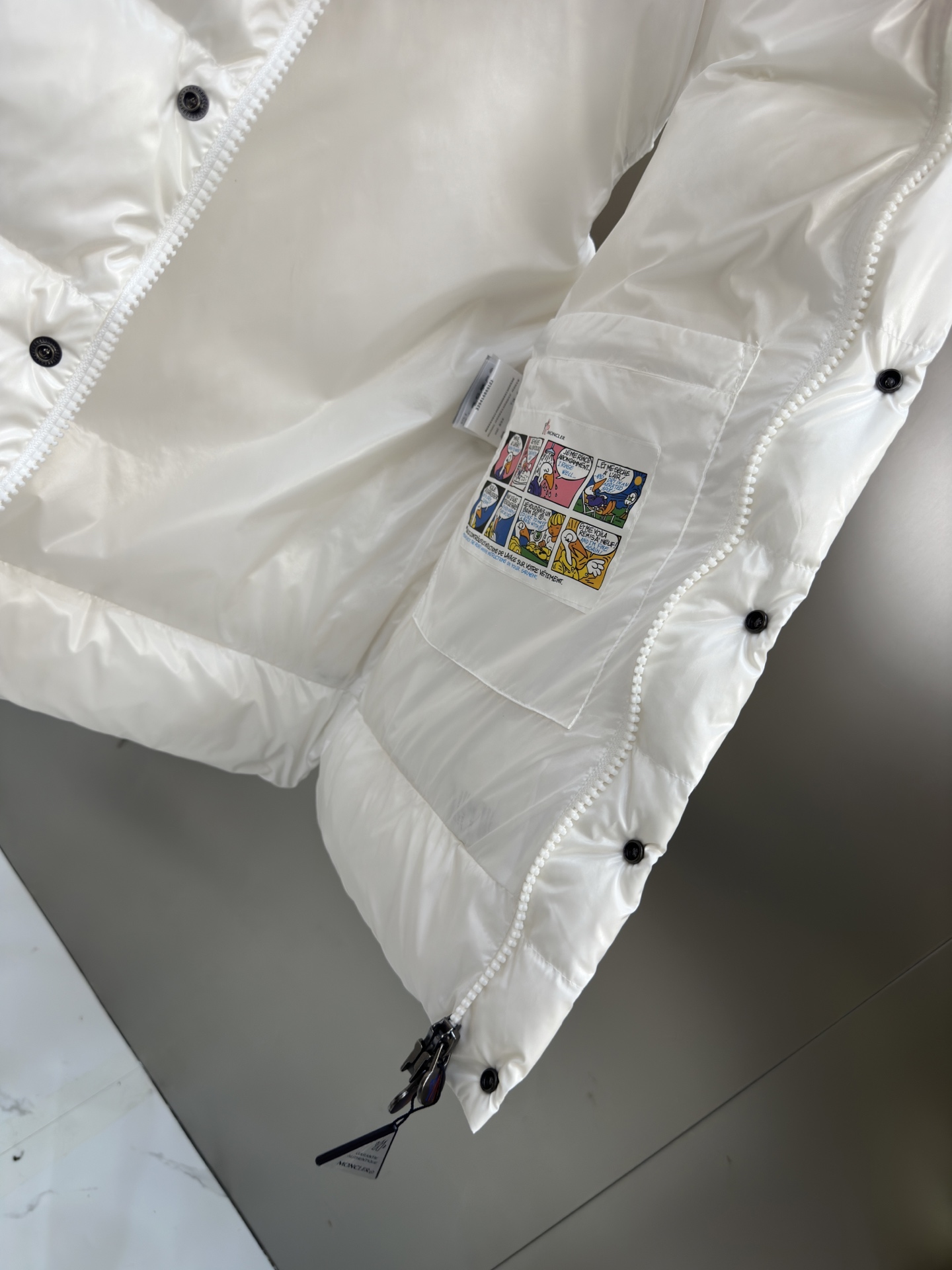 Moncler 2025FW Winter Vest Size M-XXXL