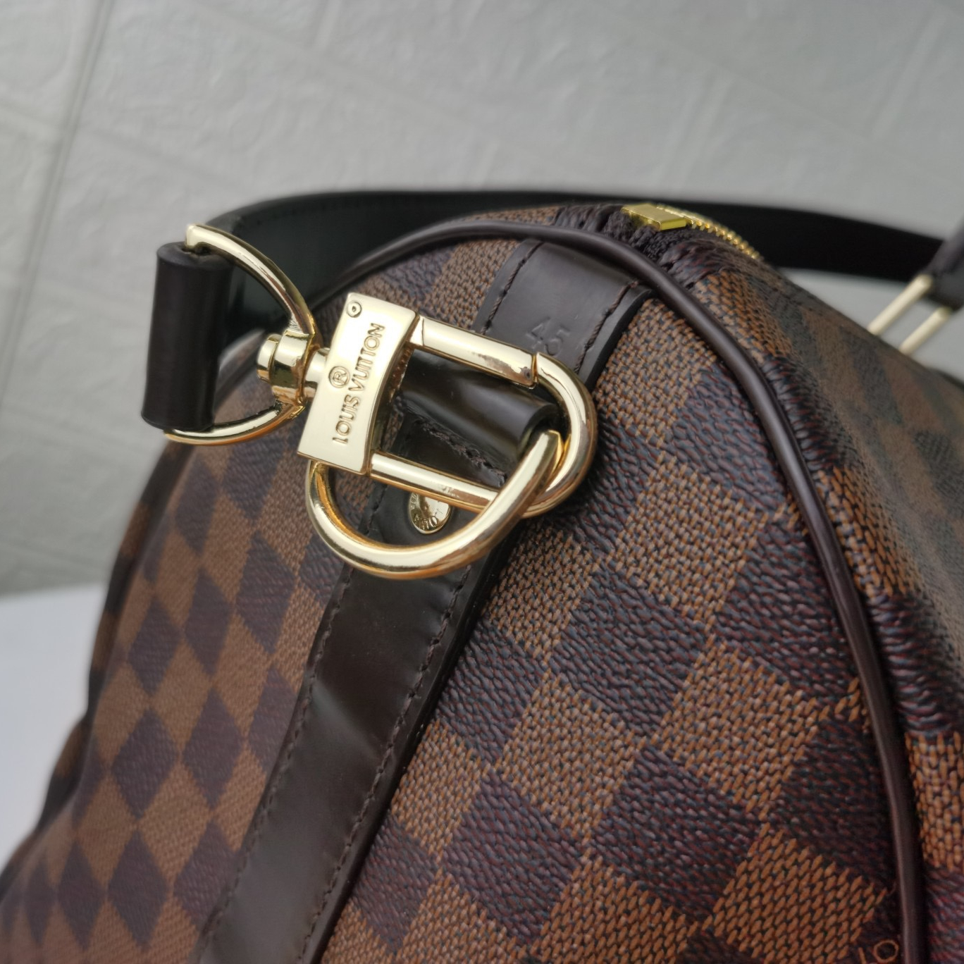 Louis Vuitton Keepall Travel Bags Size 50*29*23cm