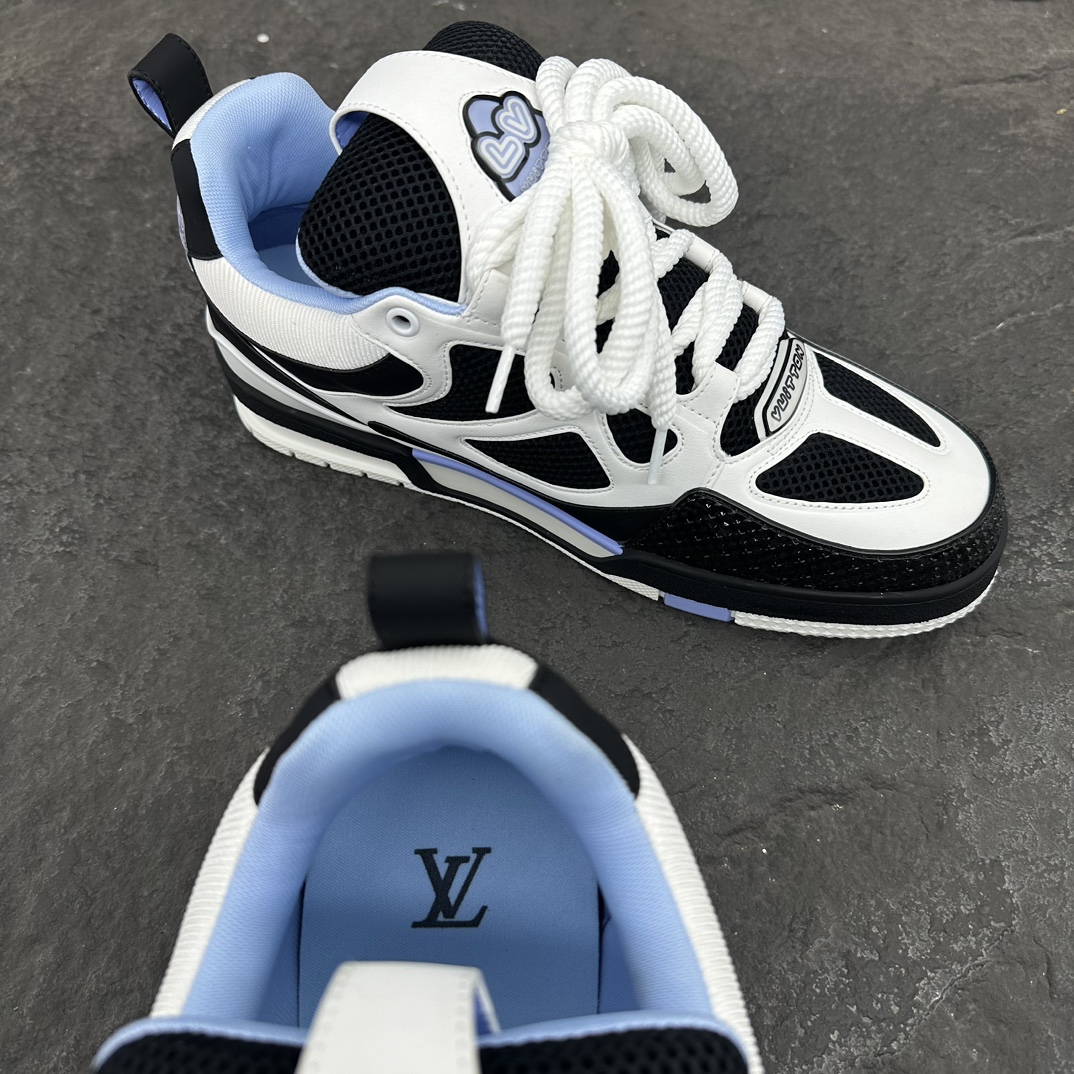 Louis Vuitton LV Skate Sneaker Size 36-46