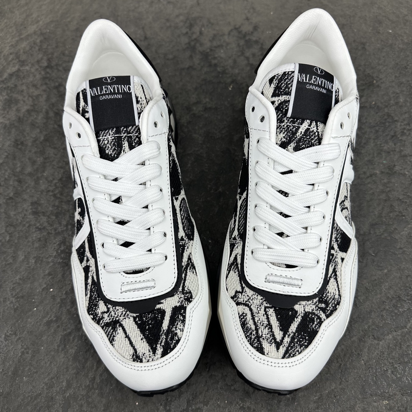 Valentino LACERUNNER Men Sneaker Size 40-46