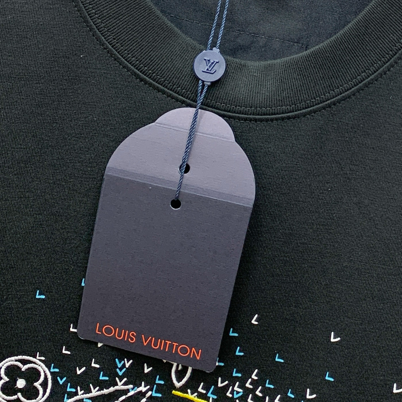 Louis Vuitton 25ss Men T Shirt M-XXXL