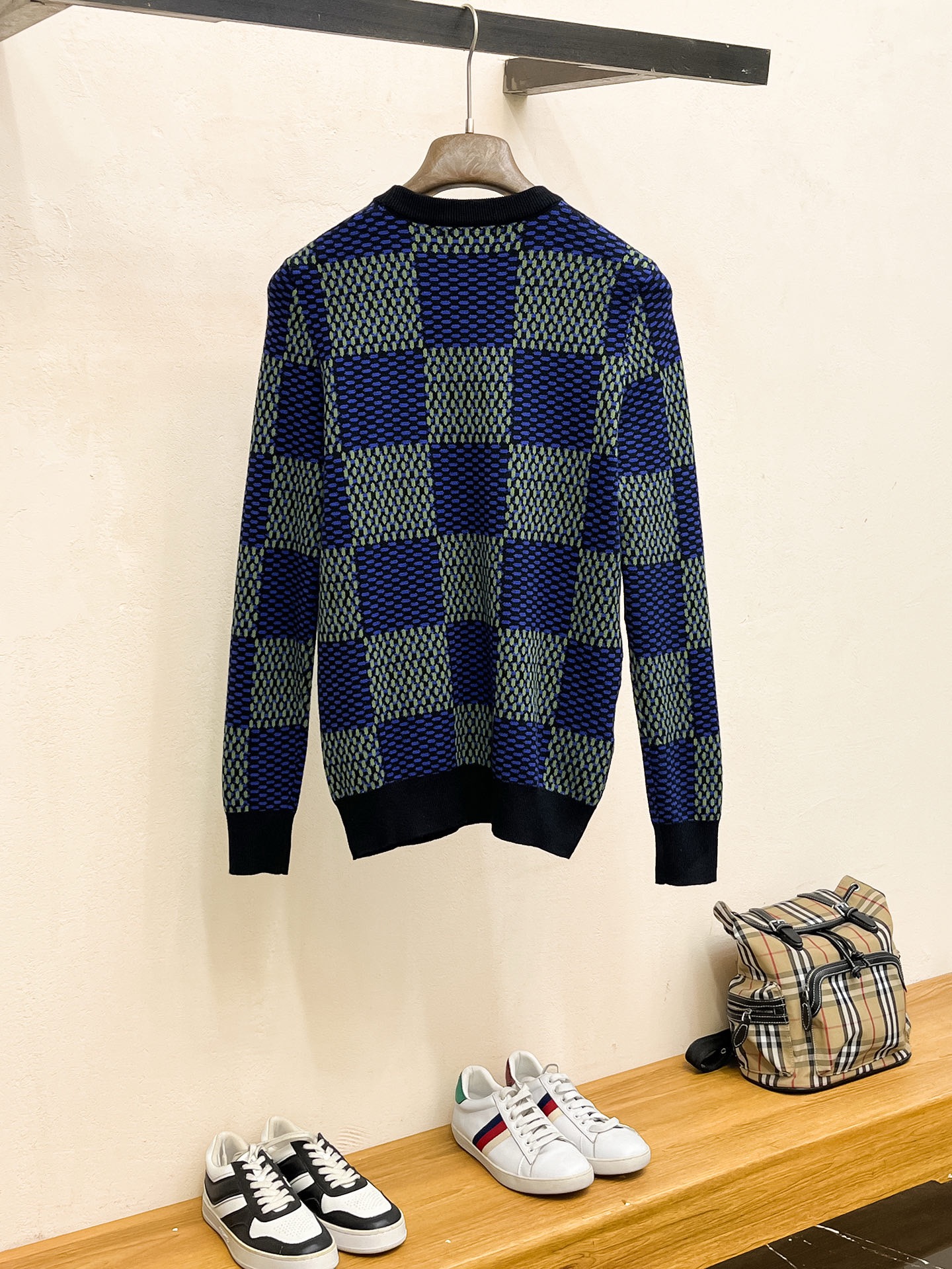 Louis Vuitton Unisex Sweatshirt Size M-XXXL