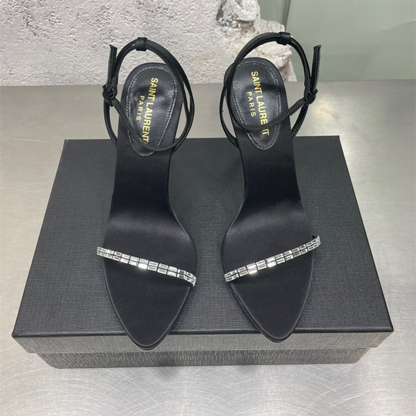 YSL Gloria Women Pumps Size 38