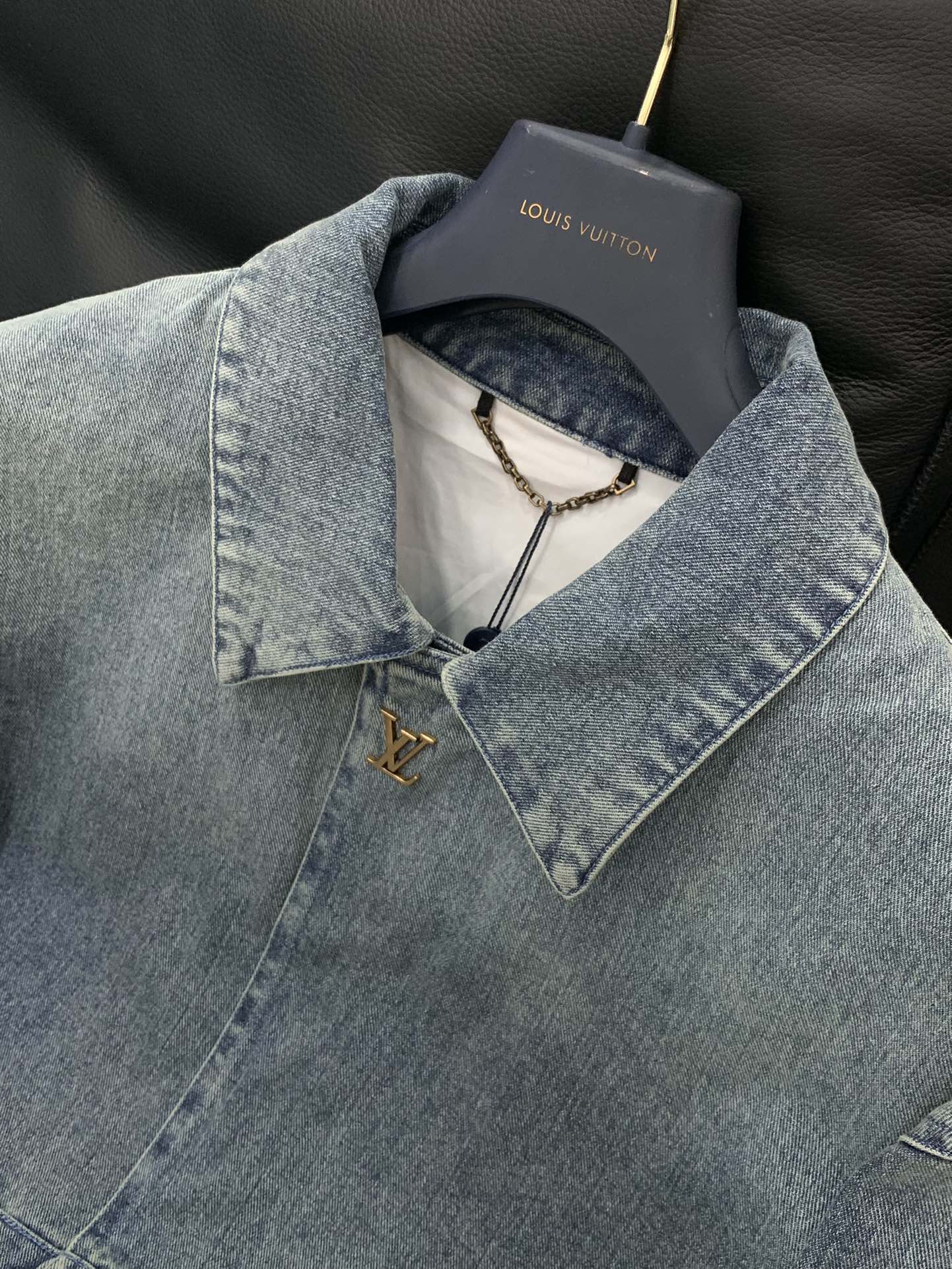 Louis Vuitton Unisex Jacket Size 46-52