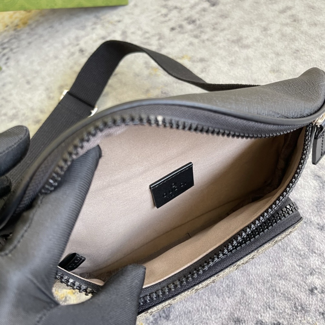 Gucci Men Shoulder Bags Size 23*11*7cm