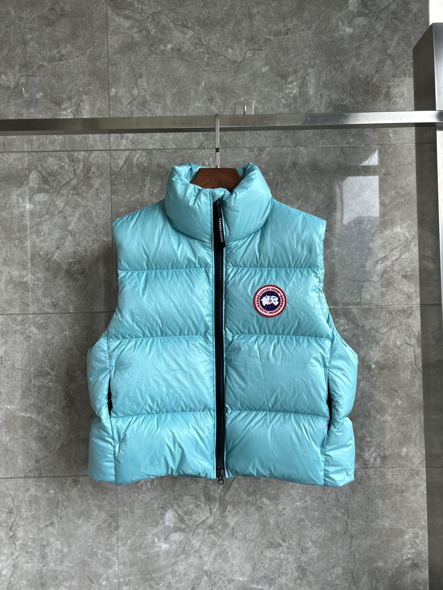 Canada Goose E2257WB Cypress Women Winter Vest Size XS-XL