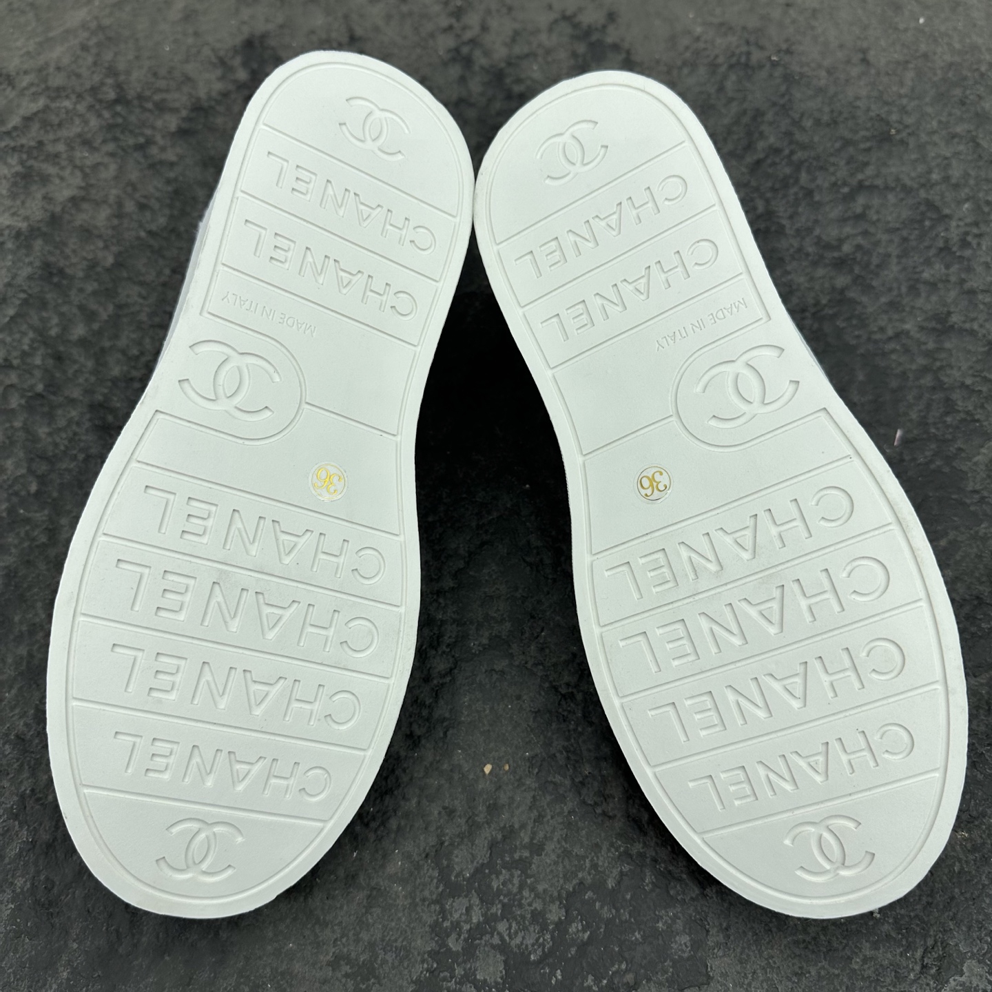 Chanel 2025ss Women Sneaker Size 35-40