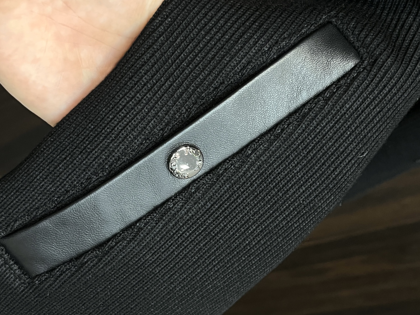 Prada Unisex Jacket Size M-XXXL