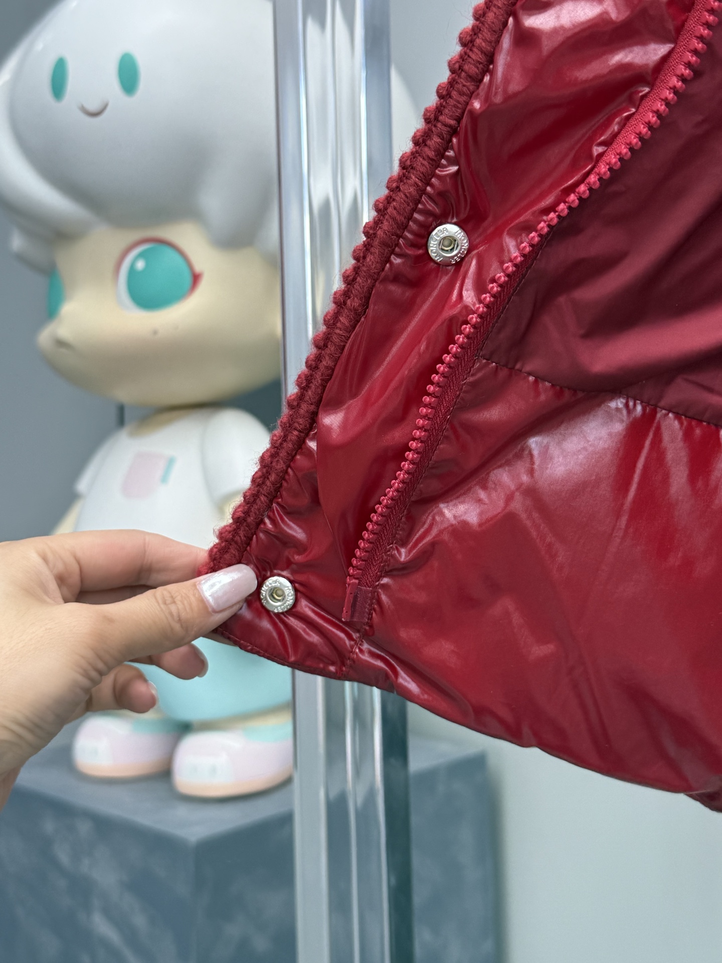 Moncler 25ss GLAREINS Women Down Jacket Size S-XL