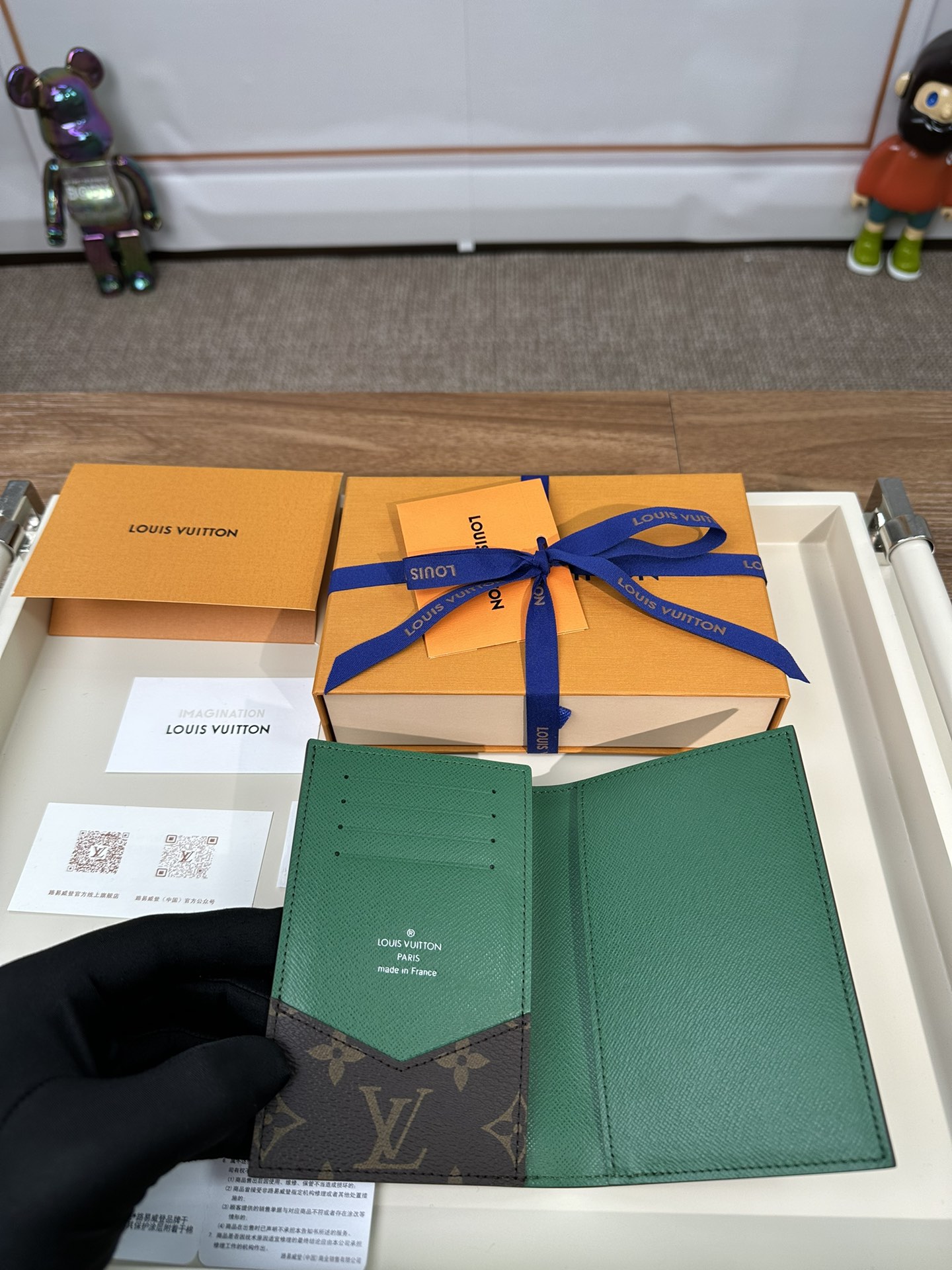 Louis Vuitton Card Holder Size 11*7cm M82866 M82868 M82867 M82865 M82864 M82863 M82862