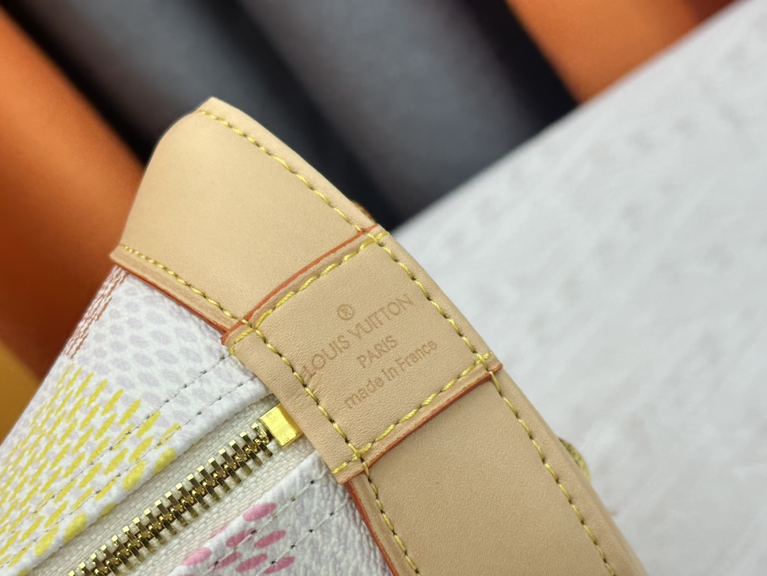 Louis Vuitton N40516 Alma BB Damierlicious Shoulder Bags Size 23*17*11cm