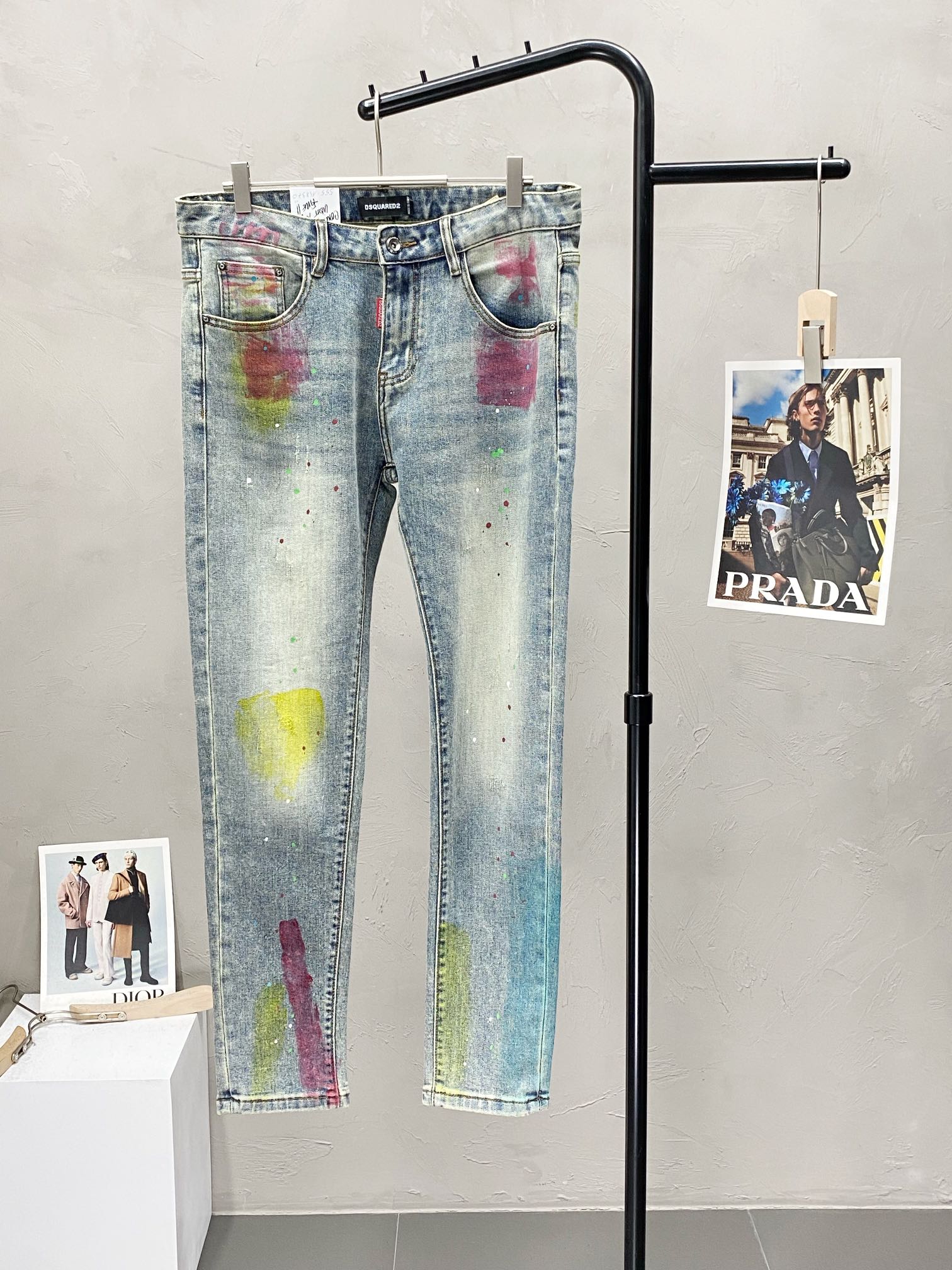 Dsquared Jeans Men Size 28-38