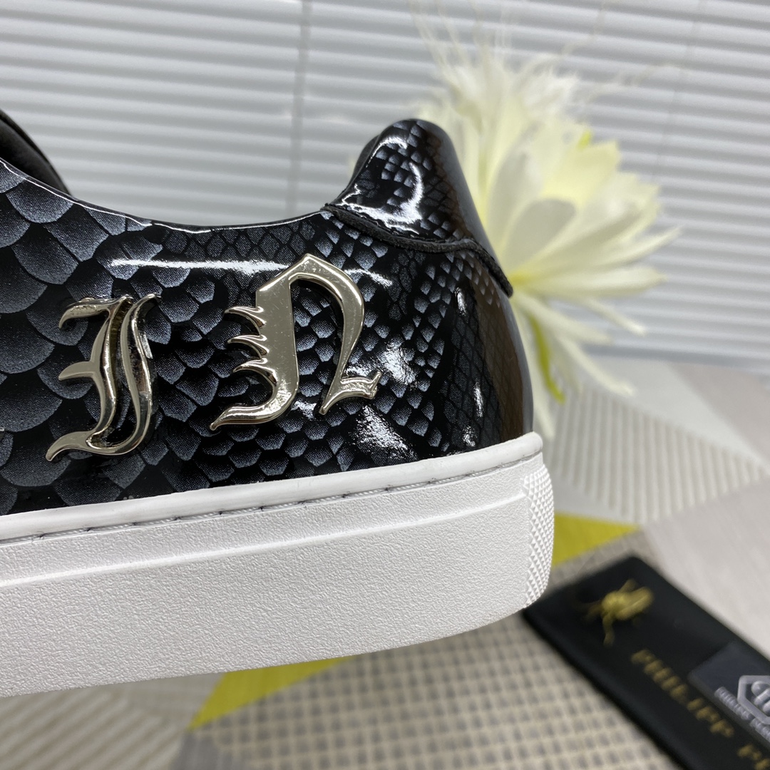 Philipp Plein Mens Sneakers Shoes 38 - 44
