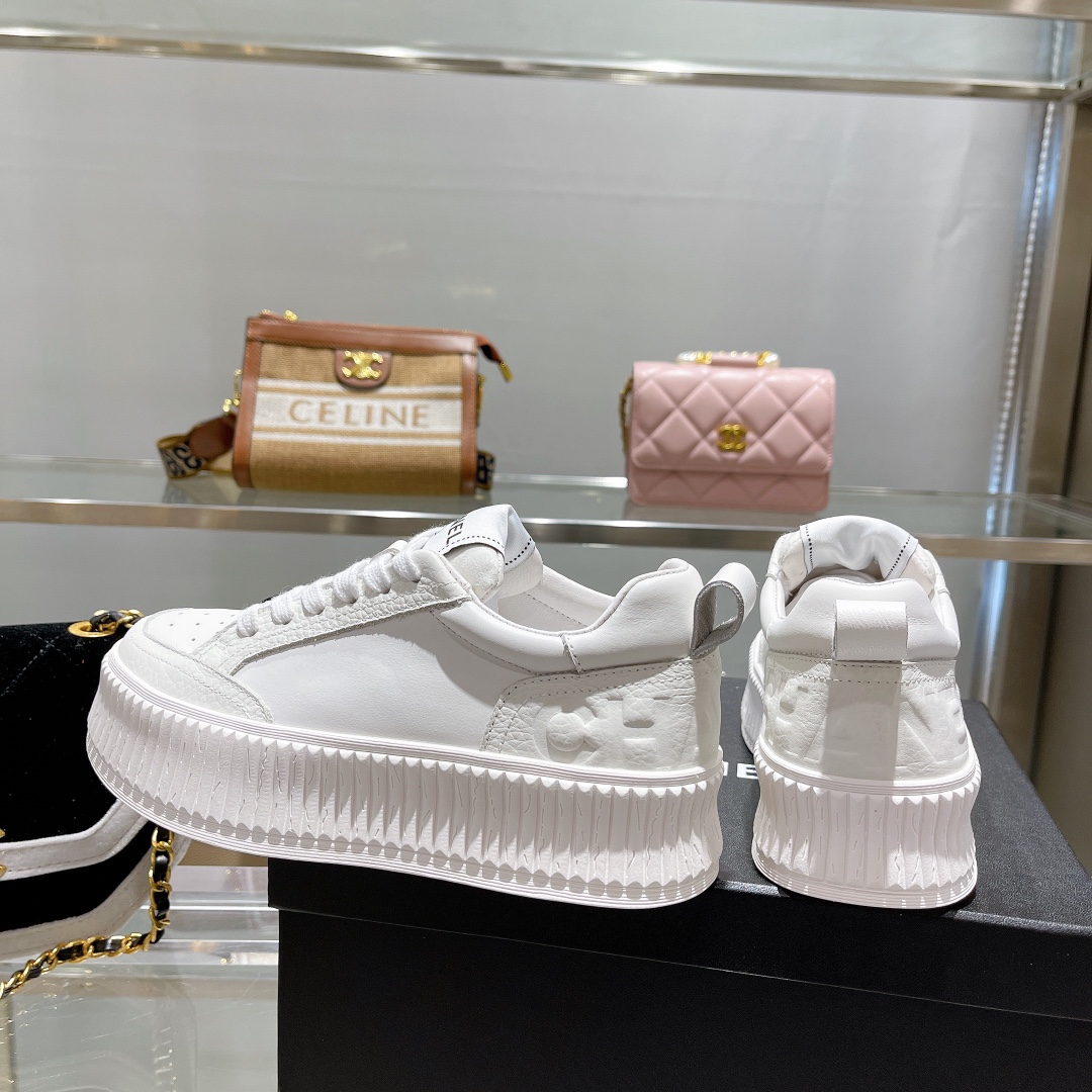 Chanel Sneaker Size 36-40