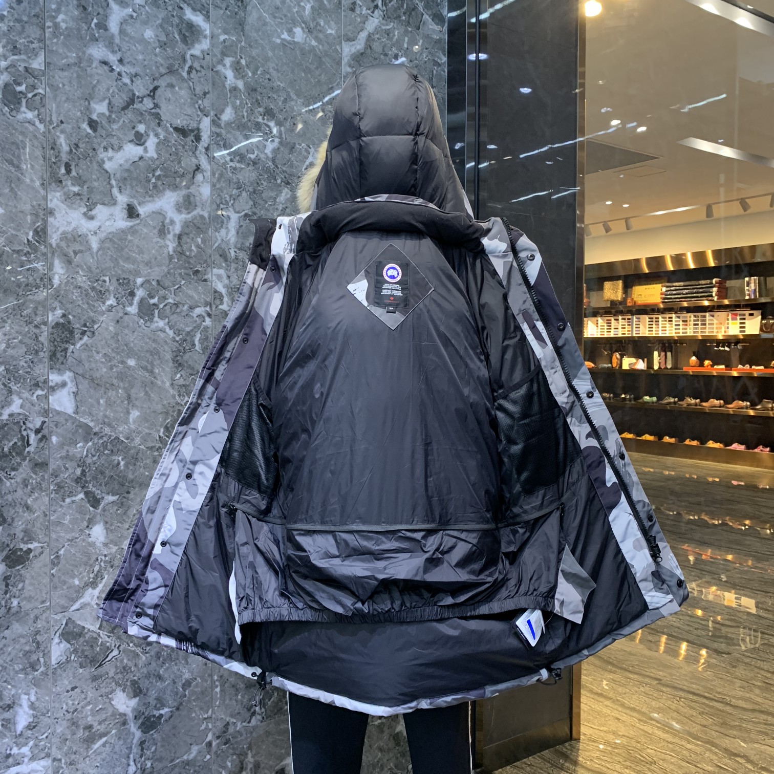 Canada Goose 30 Mens Winter Jacket XS-XXL