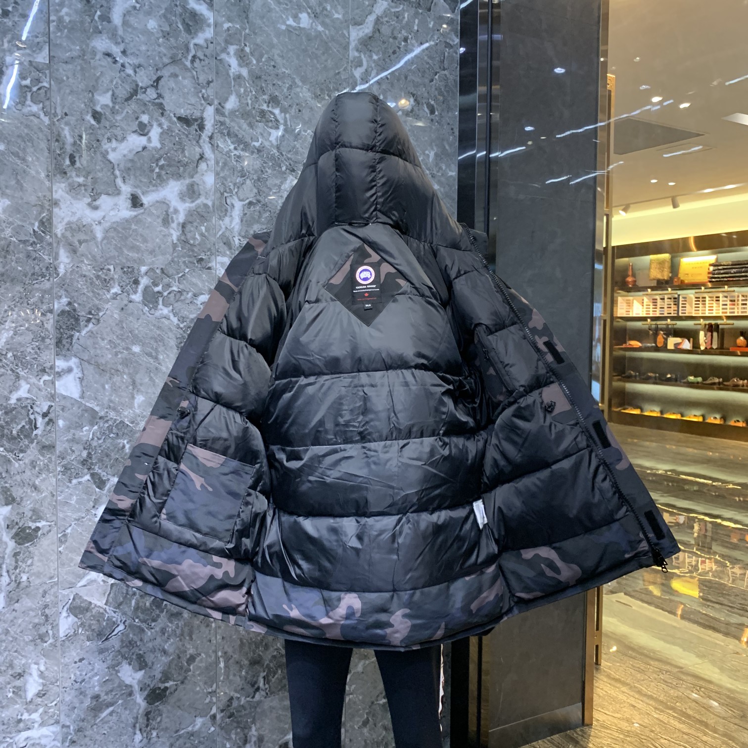 Canada Goose 13 Mens Winter Jacket XS-XXL