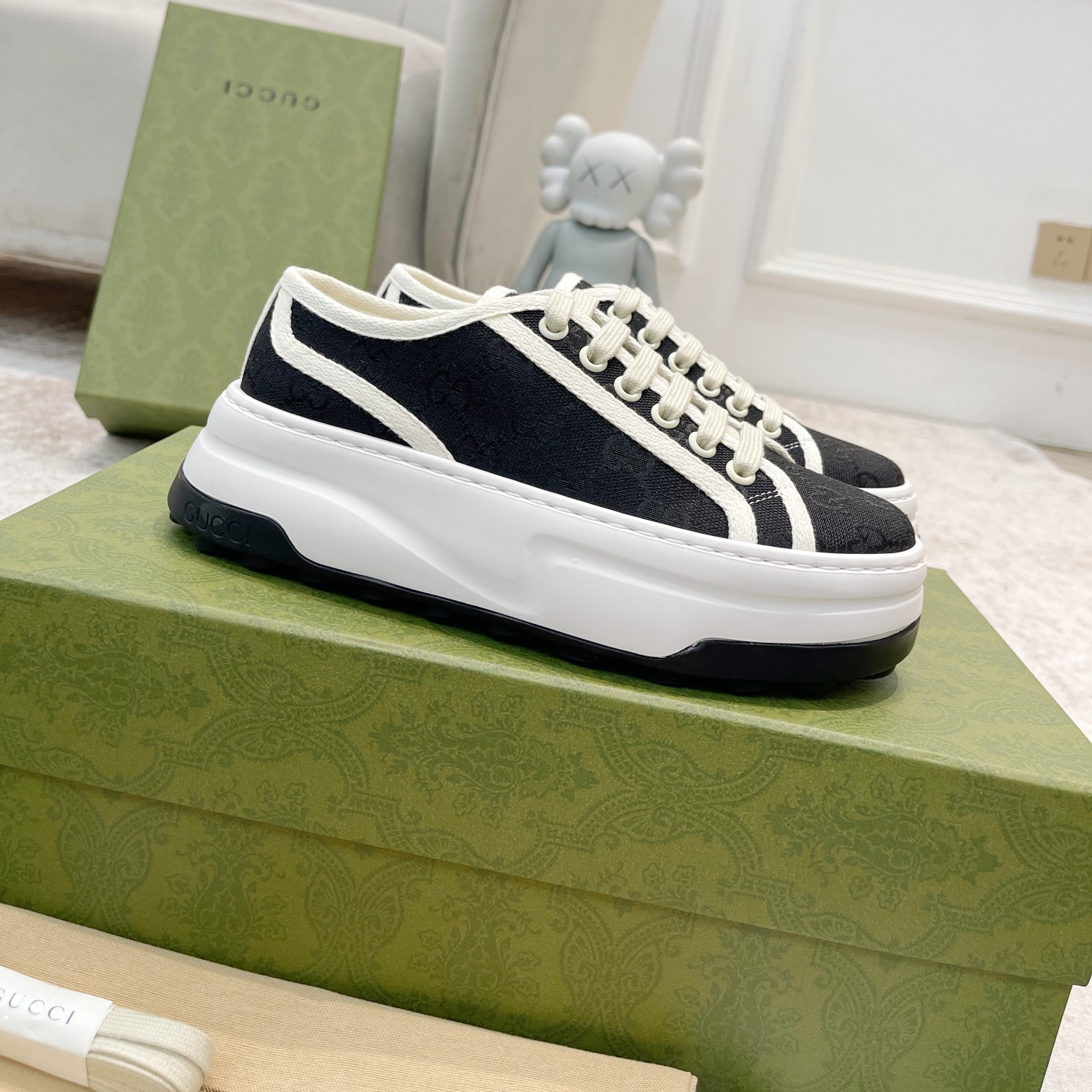Gucci Tennis 1977 Sneaker Size 36-41