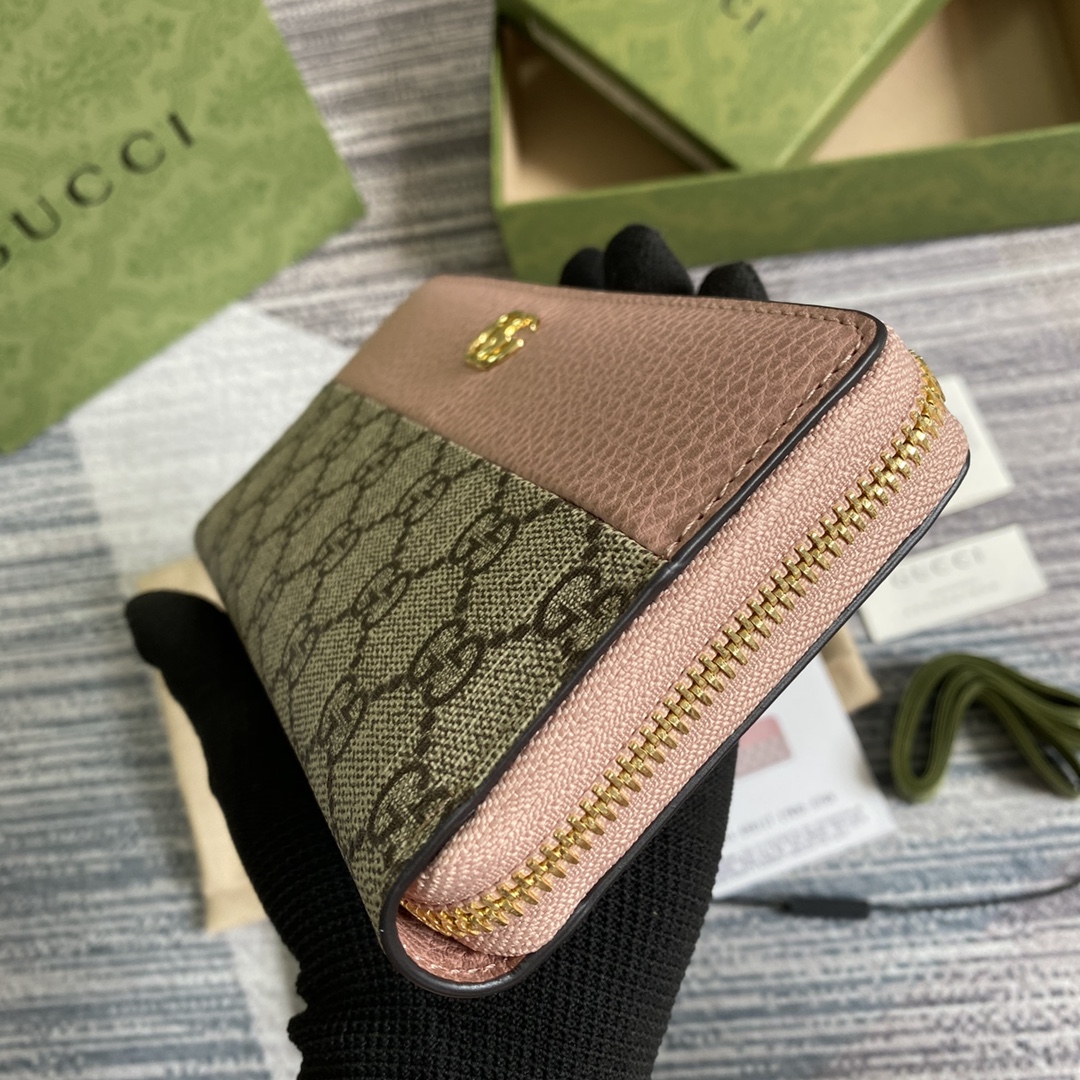 Gucci GG Ophidia Women Wallet 19*10*3.5cm