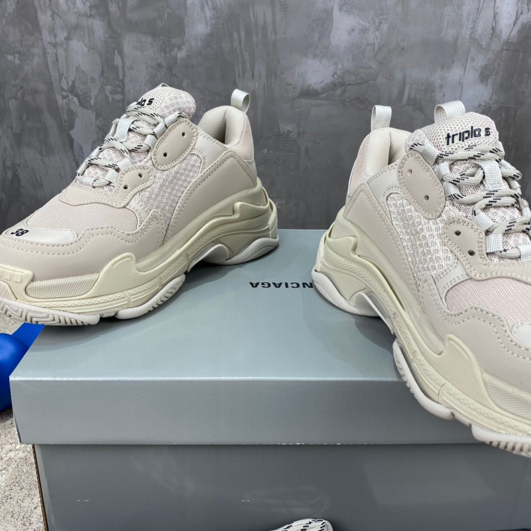 Balenciaga Triple S Sneaker Size 35-46
