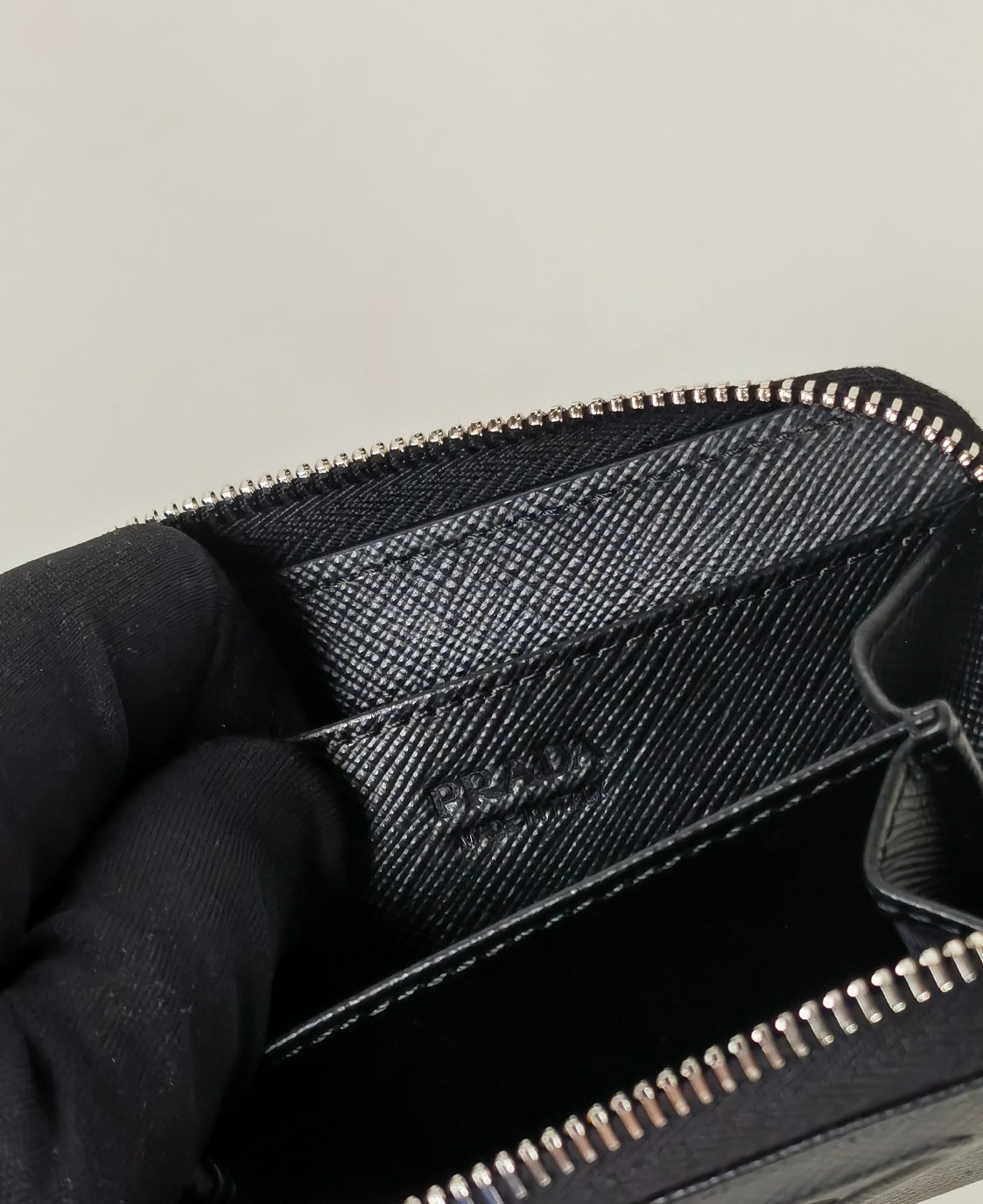 Prada Card Holder Size 11*8cm