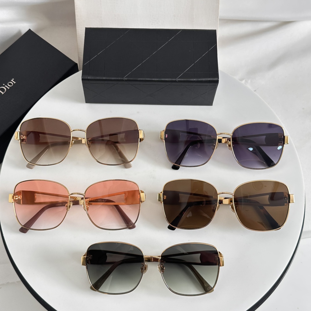Dior Sunglasses 5-Color