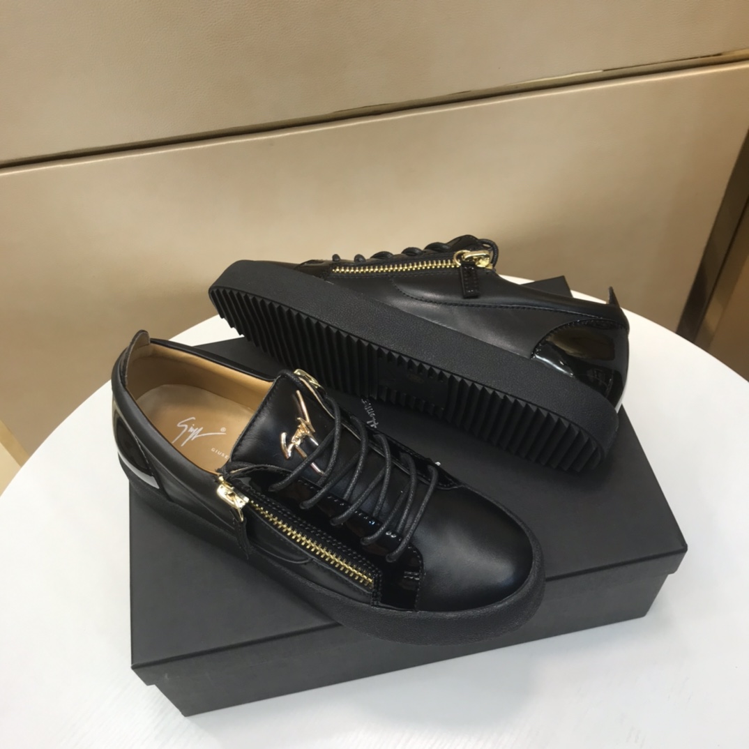 Giuseppe Zanotti Mens Outdoor Sneakers Shoes Gr. 38 - 45