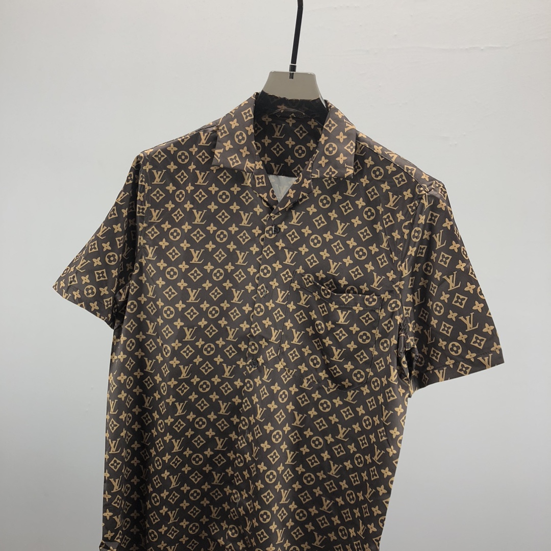 Louis Vuitton Sommeranzug Size S-XXL