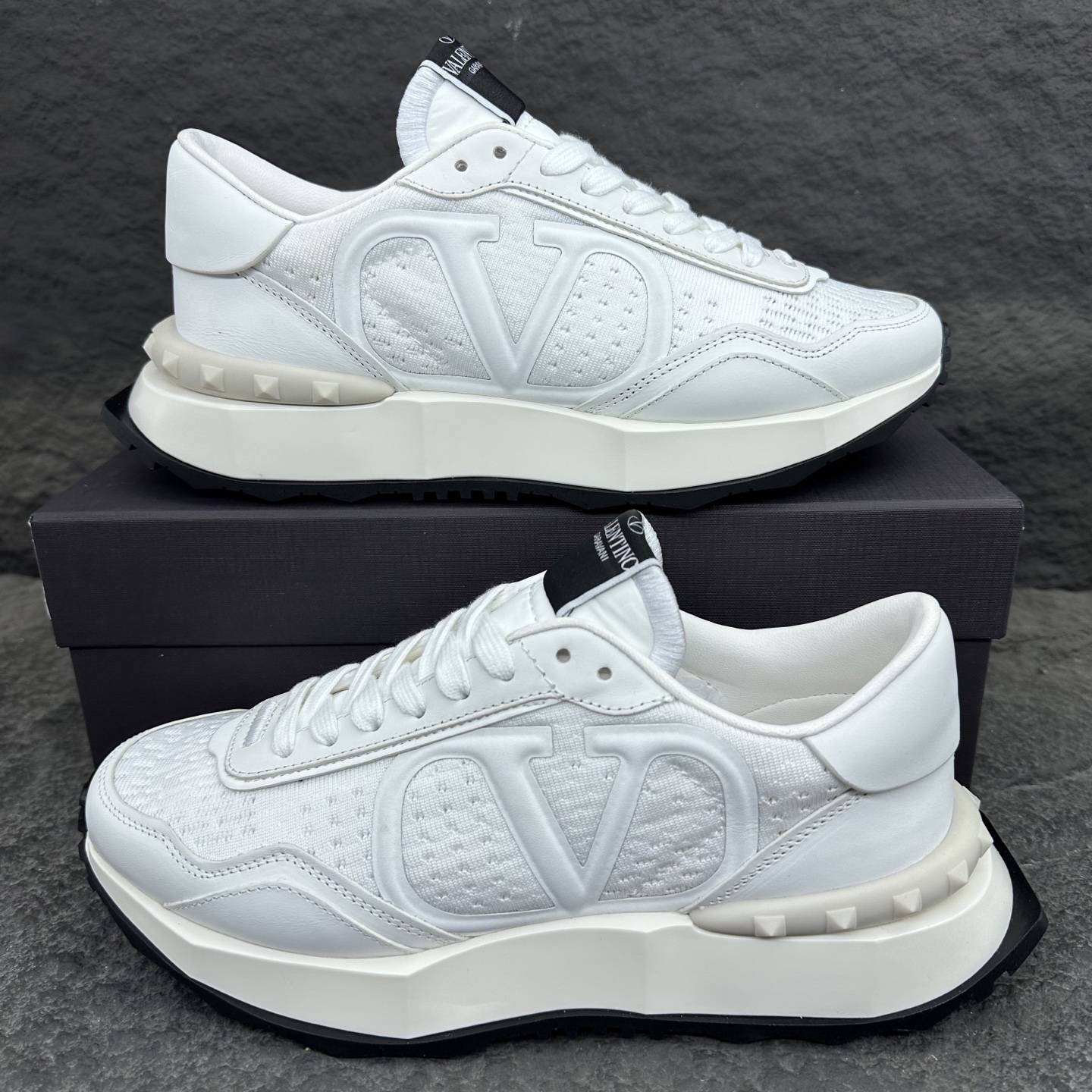 Valentino LACERUNNER Men Sneaker Size 40-46