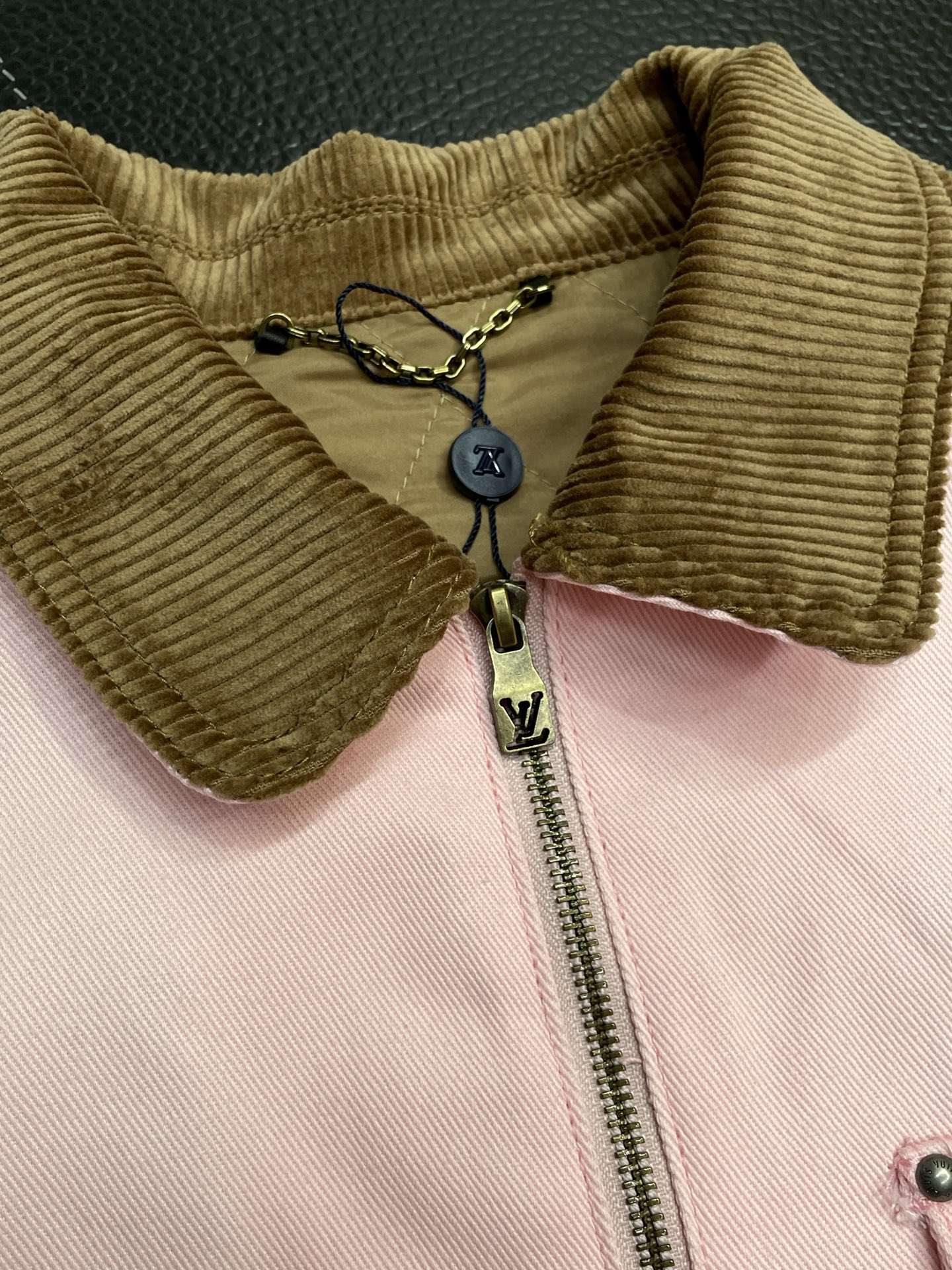 Louis Vuitton Unisex Jacket Size S-XL