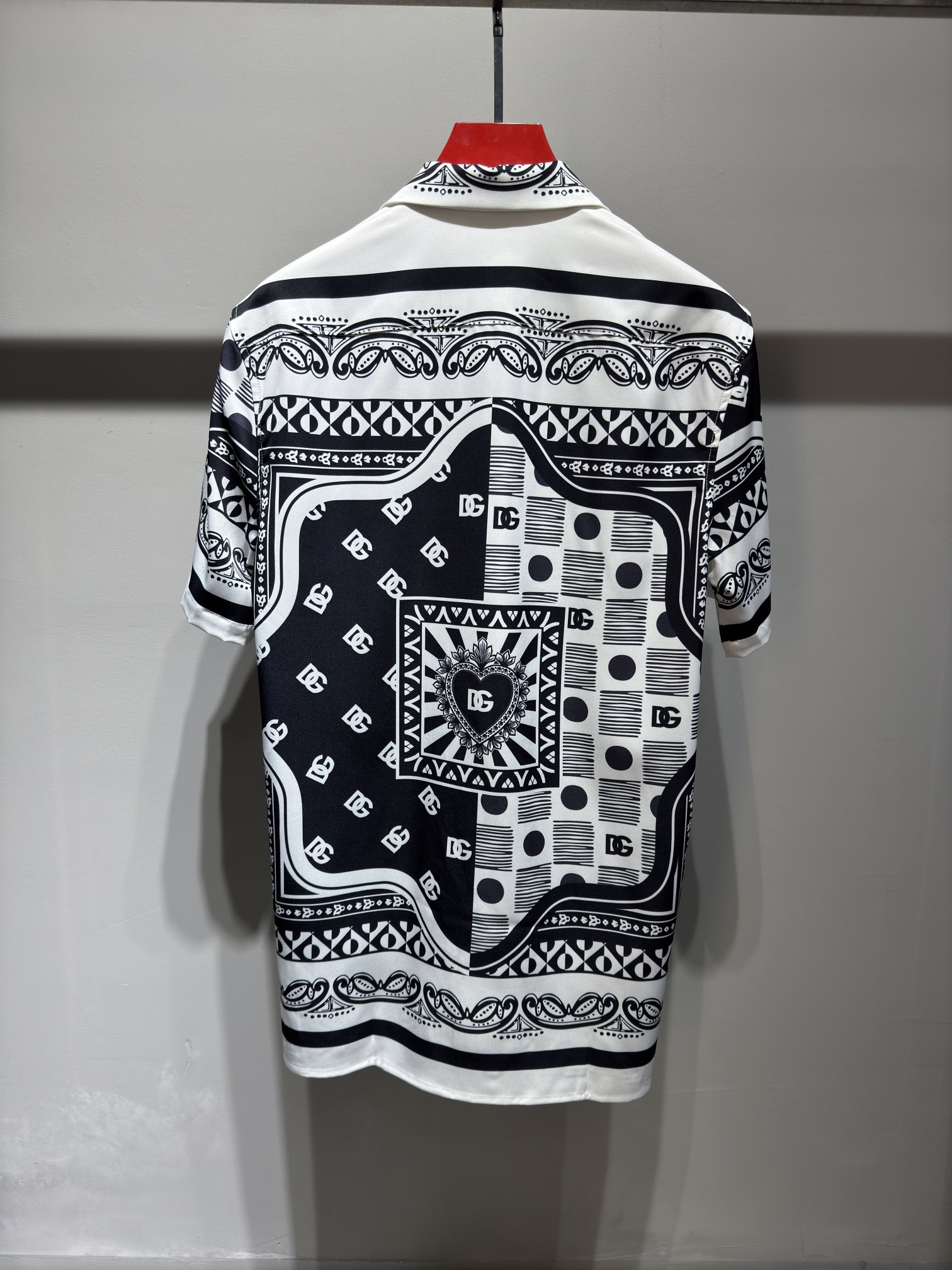 Dolce Gabbana 2025 New Sommeranzug Size S-2XL