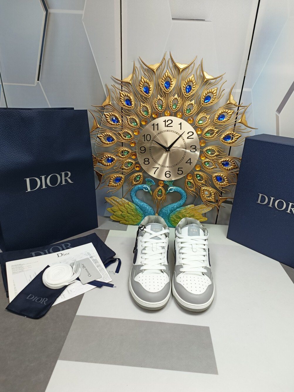 Dior B57 Men Sneaker Size 40-46