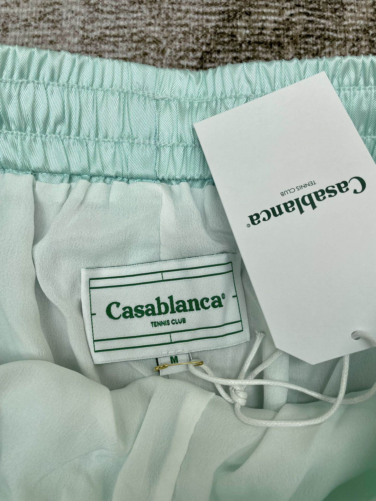 Casablanca Shorts Size S-XL