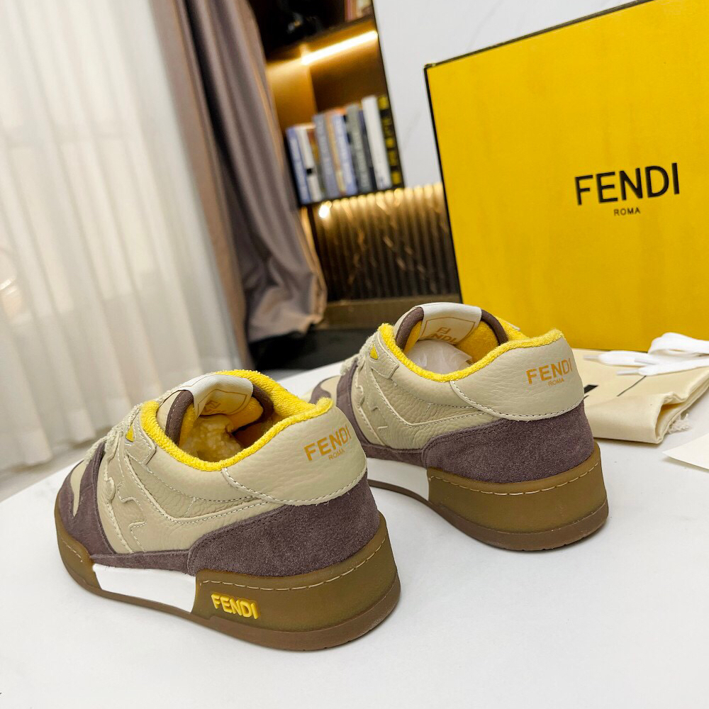Fendi 2022SS Mens/Women Sneaker Shoes Gr.36-45