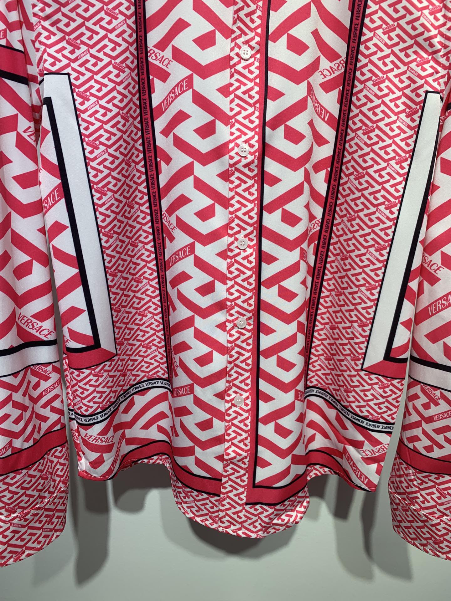 Versace 2025 new Shirt Size S-2XL