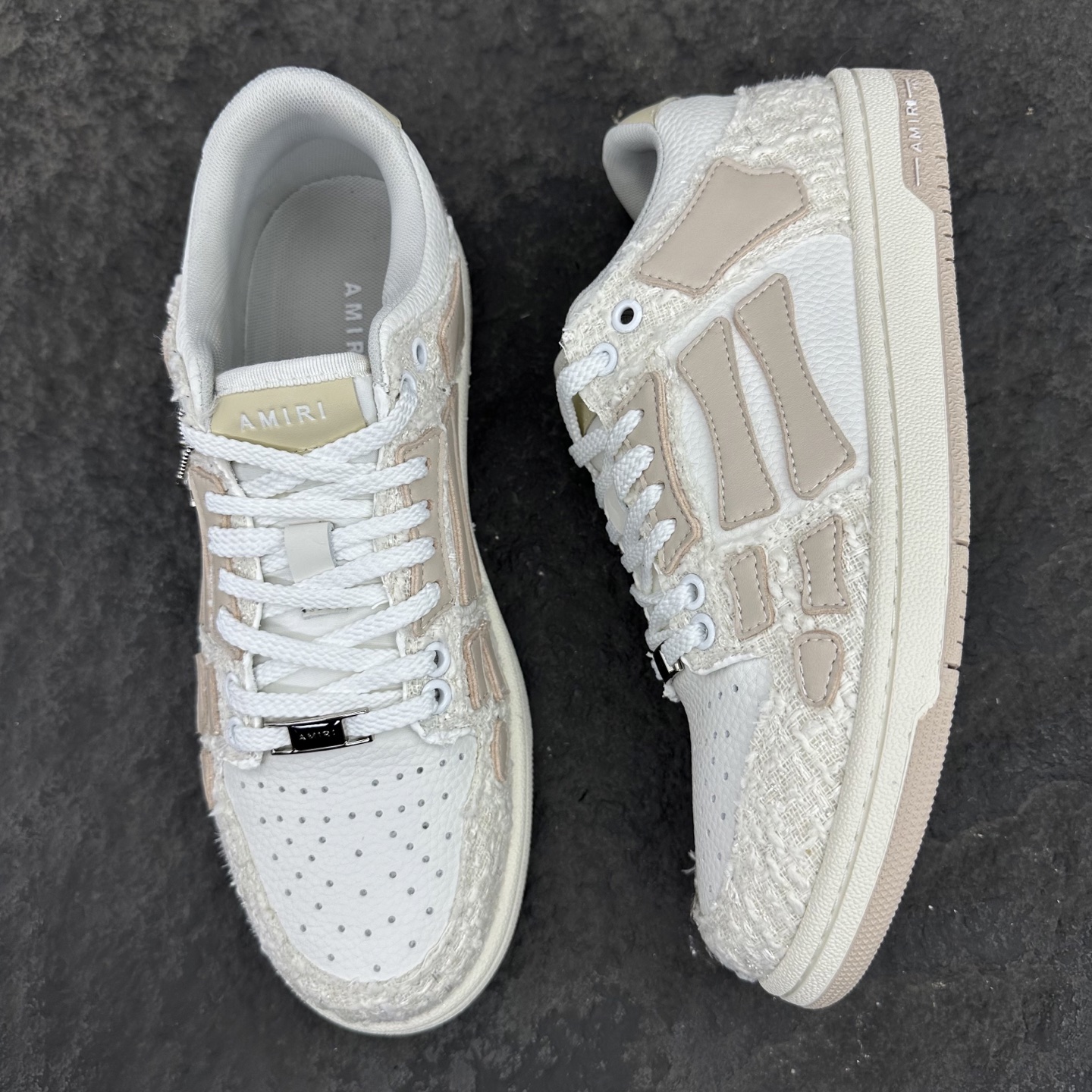 Amiri SKEL TOP LOW Sneaker Size 35-46