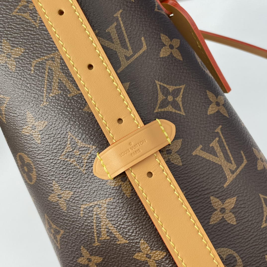 Louis Vuitton M46203 CarryAll Women Bags Size 29*24*12cm