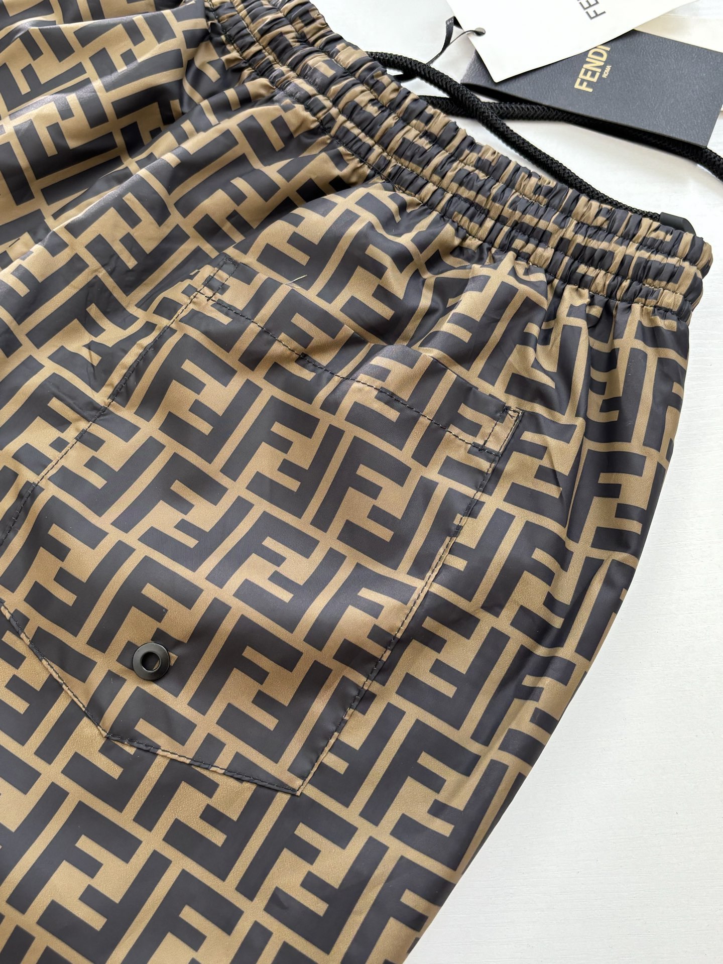 Fendi Unisex Pants Size S-XL