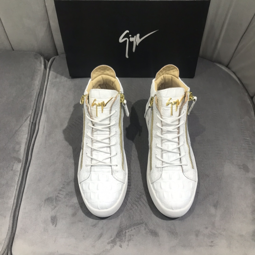 Giuseppe Zanotti Mens Outdoor Sneakers Shoes Gr. 38 - 45