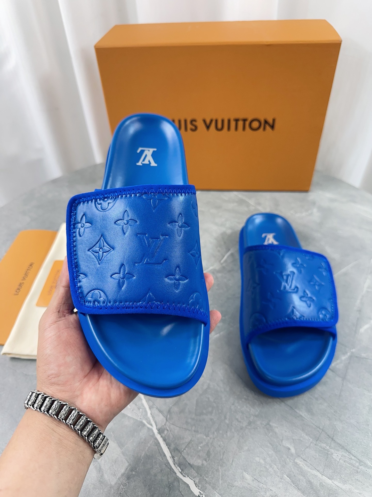 Louis Vuitton 2024ss Slippers Size 40-46