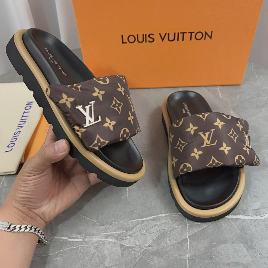 Louis Vuitton Slippers Size 36-45