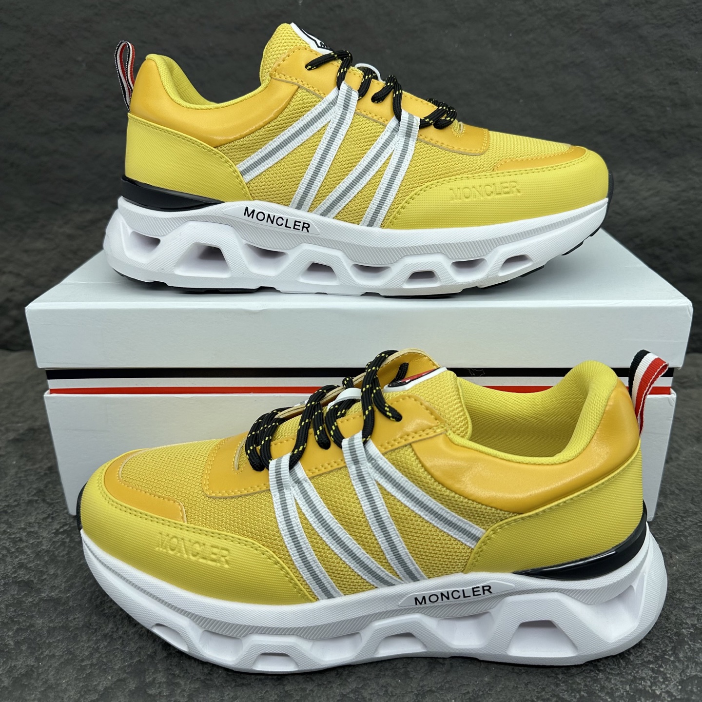 Moncler Trailgrip GTX Sneaker Size 36-46