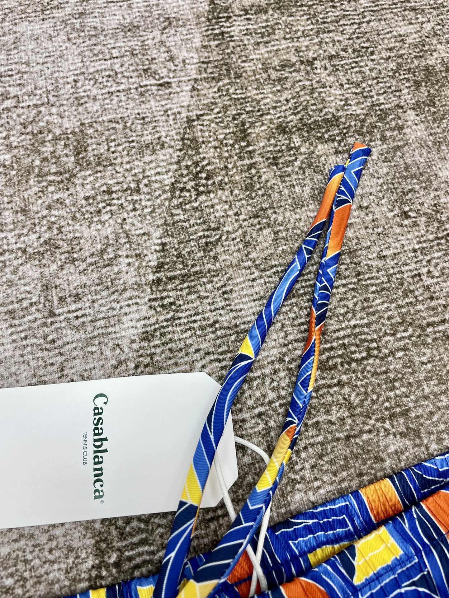 Casablanca Shorts Size S-XL