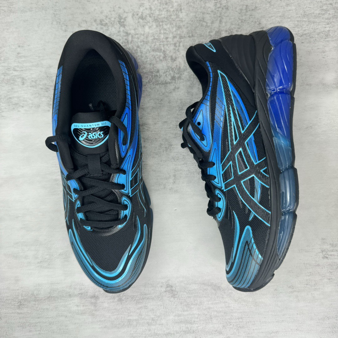 Asics Compa Gel-Quantum 360  Sneaker Size 36-46